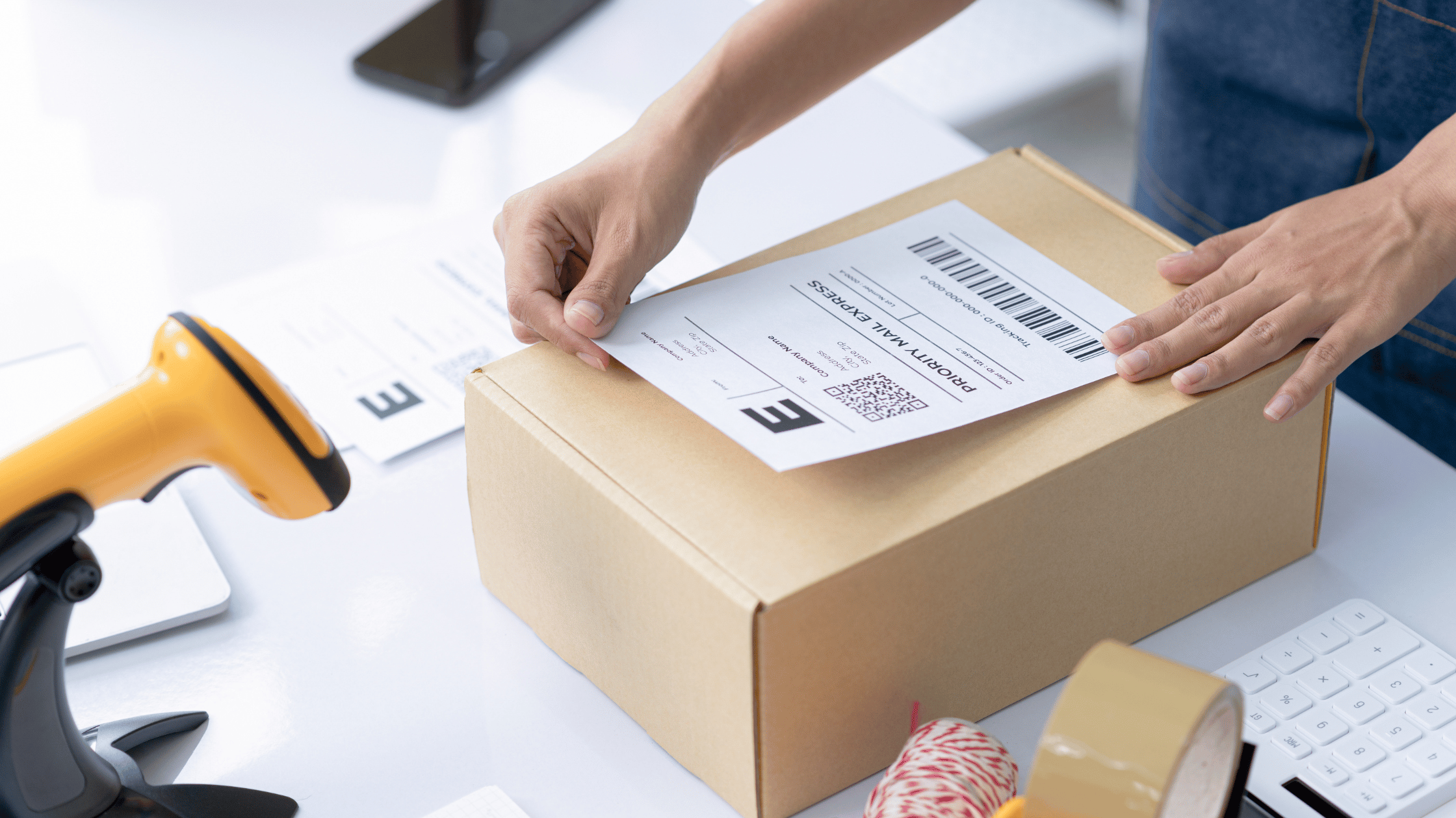 Ordering Products