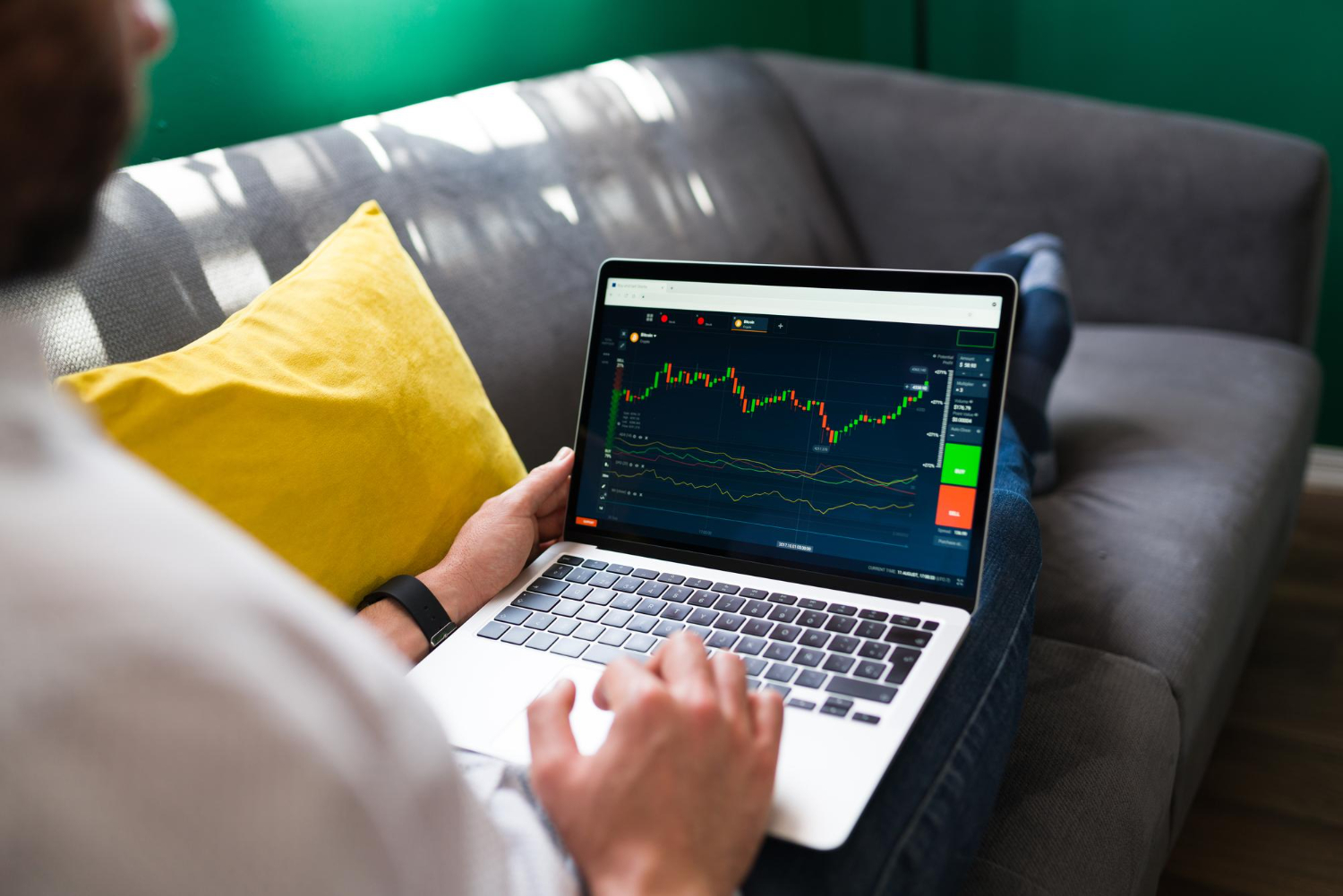 Trading Forex